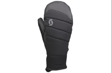 Image of SCOTT Ultimate Primaloft Mitten, Black, Medium, 2837450001007
