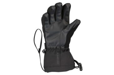 Image of SCOTT Ultimate Spade Plus Gloves - Womens, Black, Medium, 2919090001008