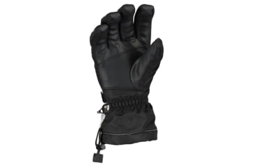 Image of SCOTT Ultimate Warm Gloves - Womens, Light Grey/Black, Large, 2779511288008