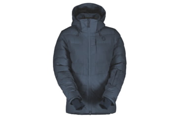 Image of SCOTT Ultimate Warm Jacket - Womens, Dark Blue, Extra Small, 2918690114006