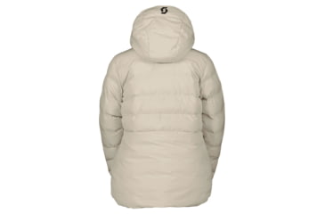Image of SCOTT Ultimate Warm Jacket - Womens, Dust White, Medium, 4199067632010