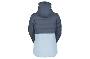 Image of SCOTT Ultimate Warm Jacket - Womens, Metal Blue/Glace Blue, Large, 2918697379009