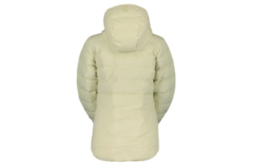 Image of SCOTT Ultimate Warm Jacket - Womens, Pale Yellow, Medium, 2918690411008
