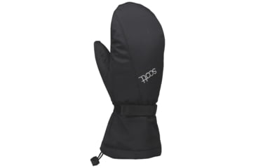 Image of SCOTT Ultimate Warm Mittens - Womens, Black, Extra Small, 2779520001005