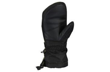 Image of SCOTT Ultimate Warm Mittens - Womens, Fir Green/Black, Large, 2779527386008