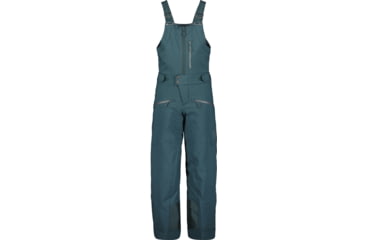 Image of SCOTT Vertic Dryo Bib Junior Pants, Aruba Green, Extra Large, 2918727334009