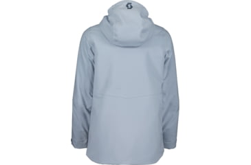 Image of SCOTT Vertic Dryo Junior Jacket, Glace Blue, Extra Large, 2918716849009