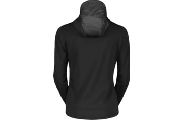 Image of SCOTT Vertic Merino Hoody Jacket - Womens, Black, 2XS, 2918150001005