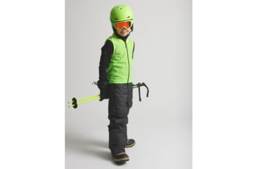 Image of SCOTT Protector AirFlex Vest - Junior, High Viz Green, Small, 2719206633006
