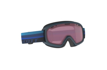 Image of SCOTT Witty Goggle - Junior, Breeze Blue/Dark Blue/Enhancer, 2718277025004