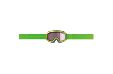 Image of SCOTT Witty Goggle - Junior, High Viz Green/Enhancer, 2718276633004