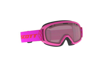Image of SCOTT Witty Goggle - Junior, High Viz Pink/Enhancer, 2718276634004