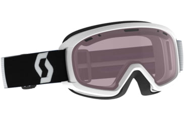 Image of SCOTT Witty Goggle - Junior, Team White/Black/Enhancer, 2718277068004