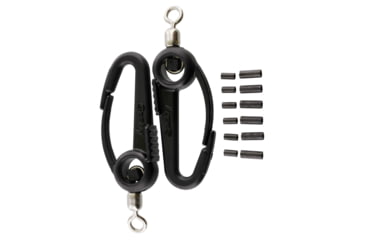 Image of Scotty 1009 Insulating Downrigger Weight Swivel Hooks, 2 Pack, 1009