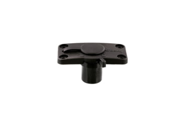 Image of Scotty 244L Locking Flush Deck Mount, Black, 0244L-BK