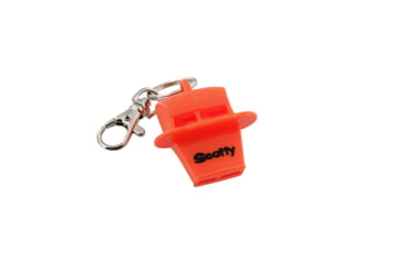 Image of Scotty 782 Lifesaver Whistle w/ Pease, 0782