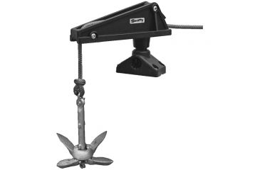 Image of Scotty 276 Anchor Lock w/Combination Side /Deck Mount, 0276