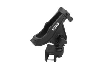Image of Scotty Baitcast/Spinn Rod Holder w/ 243 Square Rail Mount 620842