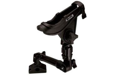 Image of Scotty Baitcaster Rod Holder w/429 and w/241L, Black 620887