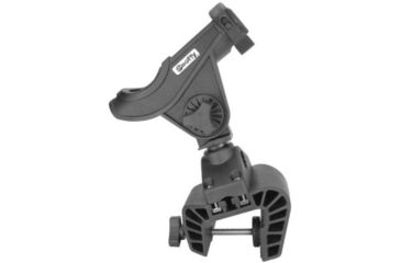 Image of Scotty Baitcaster Rod Holder w/449 Clamp Mount, Black 620894