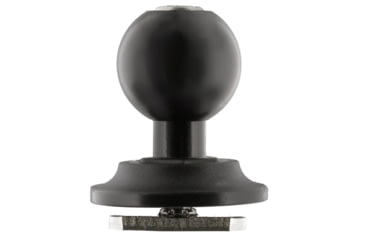 Image of Scotty Ball w/Low Profile Track Mount, 1in, 0158