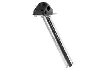 Image of Scotty Big Game Stainless Steel Gimbal Mount, 1,75in, 2029