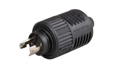 Image of Scotty Depthpower Electrical Plug, Marinco, New Condition SCT-2127
