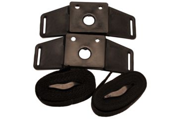 Image of Scotty 266 Fly Rod Holder Float Tube  Mount, 0266