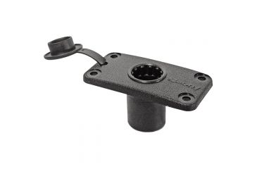Image of Scotty Flush Deck Mount with Raincap, 8410901100