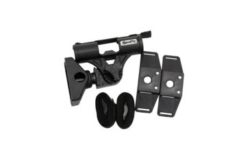 Image of Scotty 267 Fly Rod Holder w/266 Float Tube Mount, 0267