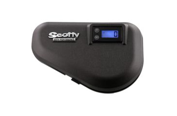 Image of Scotty 2133 HP Replacement Lid w/LCD Counter, 2133