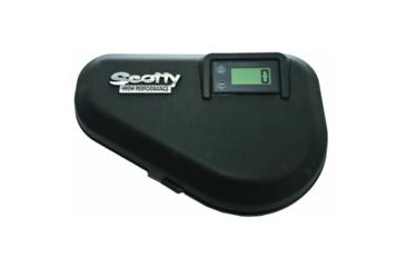 Image of Scotty HP Electric Downrigger Lid, Nylon 620213