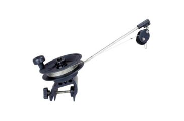 Image of Scotty 1071 Laketroller Manual Downrigger Clamp  Mount, 1071DP
