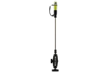 Image of Scotty 838 LED Sea-Light w/ Fold Down Pole &amp; Ball Mount, 0838