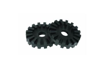 Image of Scotty Offset Gear Disc, Black 620143