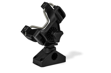 Image of Scotty 290 R-5 Freshwater Rod Holder, Black, 0290-BK