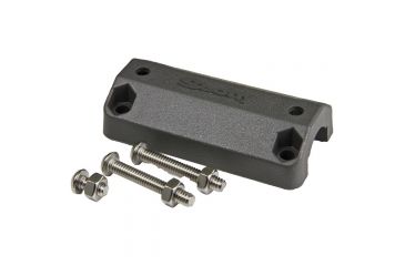 Image of Scotty 242 Rail Mount Adapter, Black, 0242-BK