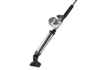 Image of Scotty Rocket Launcher Rod Holder SS Jacket c/w 241L Mount 620709