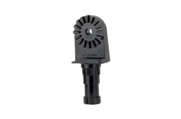 Image of Scotty 412 Rod Holder Replacement Post, Black, 0412-BK