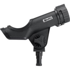 Image of Scotty Rod Holder W/o Mount, Black, 0229-BK