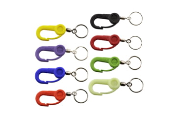 Image of Scotty Snap Hook Key Chain, Green, 3010-GN