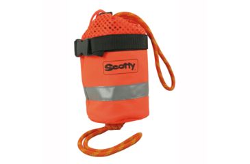 Image of Scotty 793 Throw Bag w/Floating MFP Line, 0793