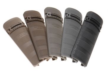 Image of Troy 3in Rail Covers 3-PACK