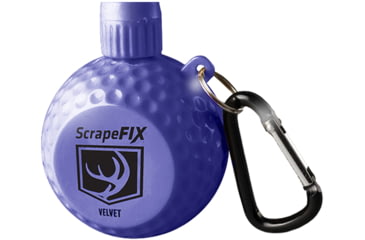 Image of ScrapeFix Velvet Attractant Powder, Purple, SF-VELVET