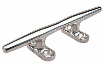 Image of Sea-Dog 3004.7517 Sea Dog Stainless Steel Open Base Cleat, 8in, 41608