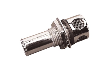 Image of Sea-Dog 352110-1 Chrome Plated Gas Tank Vent - 5/8" Hose, 352110-1