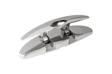 Image of Sea-Dog 5in Oval SS Folding Cleat w/Hidden Hex Bolt, 041115-1
