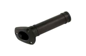 Image of Sea-Dog Abs Flush-Mount Rod Holder, Black, 325160