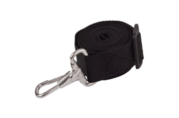 Image of Sea-Dog Bimini Strap - 8 x 1, Black, 8ft x 1in, 298172-1
