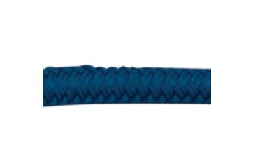 Image of Sea-Dog Double Braided Nylon Dock Line - 3/8in x 20ft, Blue, 302110020BL-1